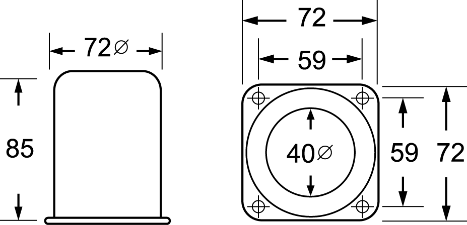 JS=6113HS James Transformer