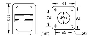 JS6228HS output transformer