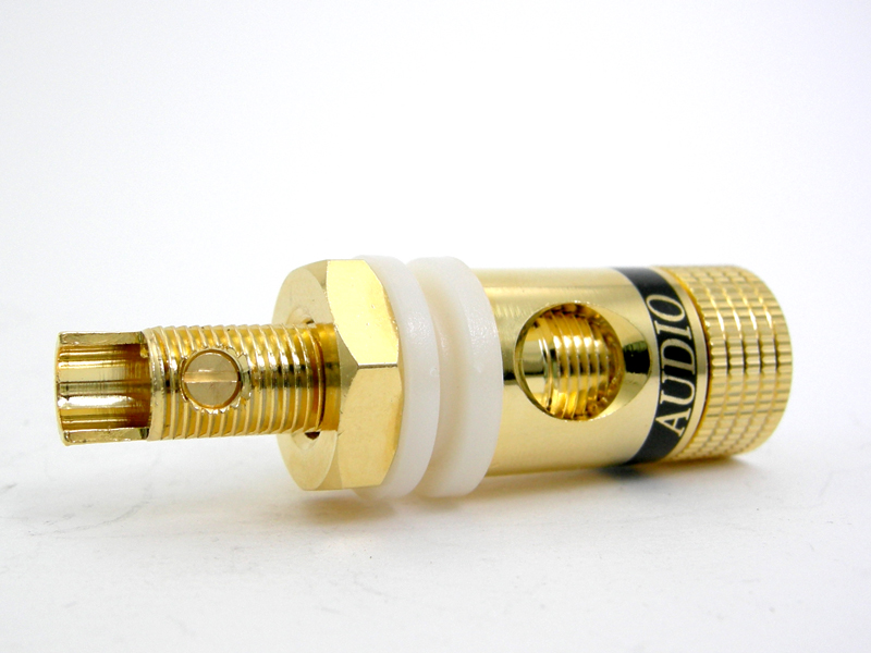 Binding Post / Jack James Audio design