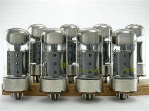 Sylvania 6550 - premium matched octet