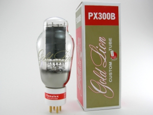 Genalex Gold Lion 300B / PX300B reissue - premium matched