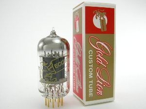 Genalex Gold Lion 12AX7 / ECC83 / B759 - gold pins