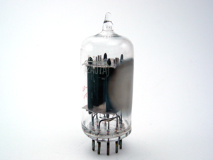 RCA 12AU7A - clear tops, organ stock