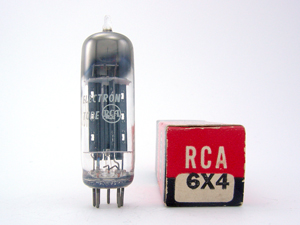 6X4 RCA