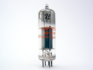 RCA 6CG7 / 6FQ7 - premium matched pair