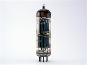 6CA4 / EZ81 Mullard made