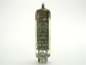 Mullard 6CA4 / EZ81