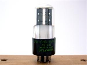 6SN7GT / VT-231 Sylvania