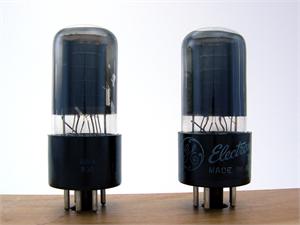 GE 6V6GT - premium matched pair - discount