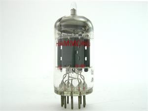 Amperex 12AX7 / ECC83 - early 1960s, organ stock