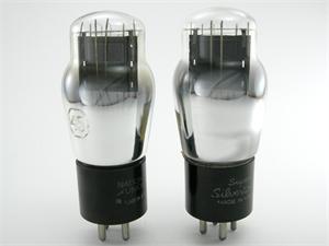 National Union 45 triode - matched pair