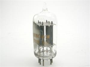 12AU7A RCA - cleartops
