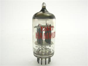 Mullard 12AX7 / ECC83 - early 1960s Mullard 12AX7 / ECC83 - early 1960s