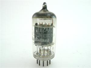Mullard made 12AX7 / ECC83