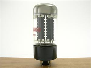 Mullard GZ34 / 5AR4 - 7 notch plates