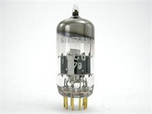 6DJ8 / CCa Siemens - halo getter, gold pins