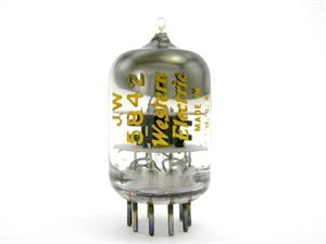 JW 5842 Western Electric triode
