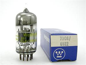 6DJ8 / 7308 / ECC88 Westinghouse - new in box