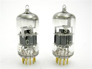 CCa / 6DJ8 Siemens - premium matched pairs