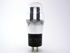 Raytheon 80 - black plates