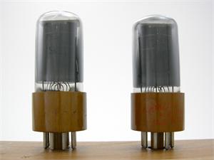 5871 / 6V6 Marconi - premium matched pair