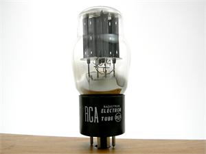 5V4G RCA - ST bottle, black plates
