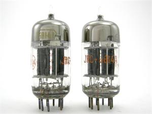 12AU7 / 5814A RCA - premium matched pair