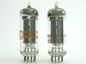 6CG7 / 6FQ7 RCA - premium matched pair