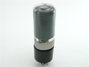 RCA 1629 / VT-138 - magic eye tube, gray glass