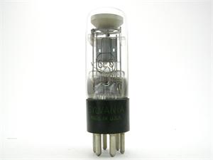 6E5 Sylvania - eye tube