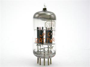 12AT7 / 12AT7WA RCA - mini 