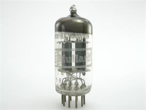 Mullard 12AX7 / ECC83 - IEC label Mullard 12AX7 / ECC83 - IEC label