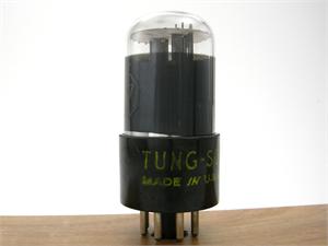 6SC7GT Tung-Sol - black glass