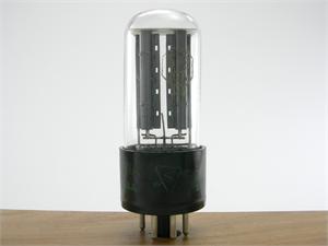 Sylvania 5Y3GT - black plates