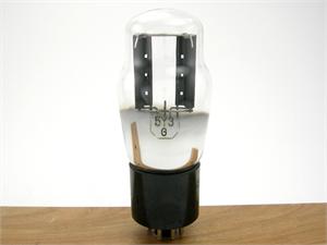 5Y3G RCA - ST bottle, smooth black plates