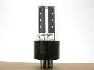 5Y3GT RCA - smooth black plates