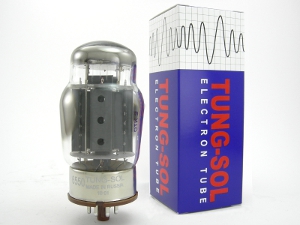 Tung-Sol 6550 reissue - premium matched