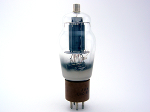 807 RCA JAN CRC -- brown base