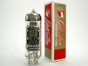 Genalex Gold Lion EL84 / N709 / 6BQ5 reissue - premium matched