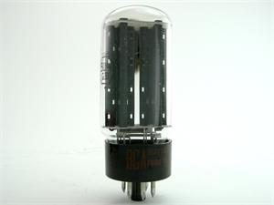 RCA 5U4GB - black plates RCA 5U4GB - black plates