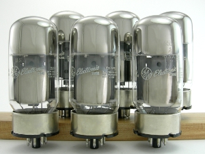 6550A GE - premium matched sextet