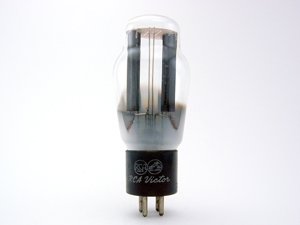 5Z3 RCA- smooth black plates