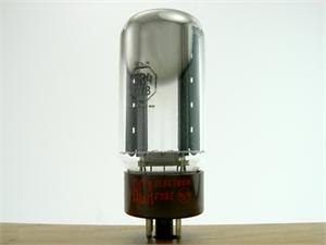 RCA 5R4 / 5R4GYB - brown base