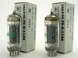 GE 7044 - premium matched pair GE 7044 - premium matched pair