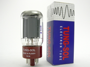 Tung-Sol 5881 reissue - premium matched