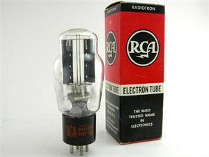 RCA 83 - mercury vapor rectifier tube RCA 83 - mercury vapor rectifier tube
