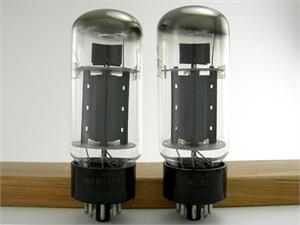 RCA 7027A - premium matched pair, Webster label