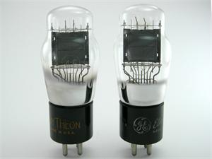Raytheon 45 triode - matched pair