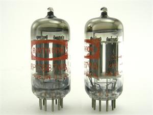 Raytheon CK-5687 - matched pair Raytheon CK-5687 - matched pair