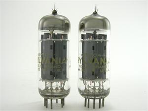 Sylvania Gold Brand 7044 - premium matched pair